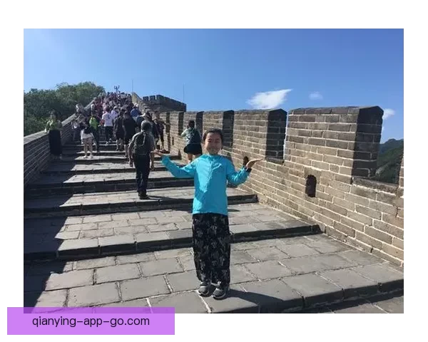 锡安回忆中国之行登长城体验成为人生难忘美好瞬间